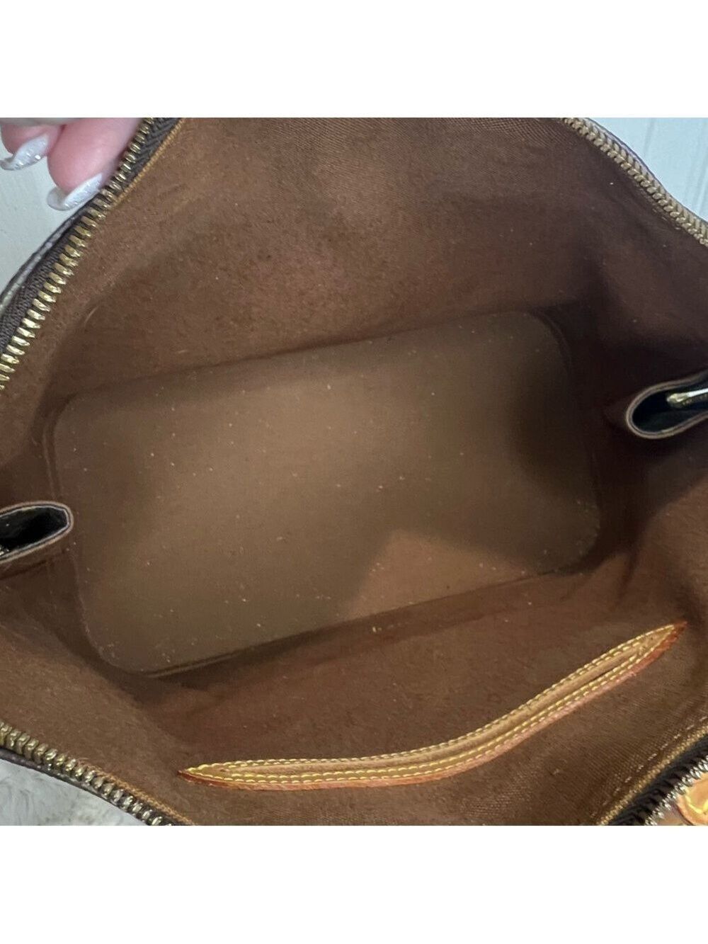 ❤️ LOUIS VUITTON “HOST PICK” MONOGRAM ALMA PM - Picture 10 of 16